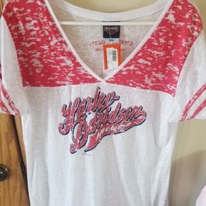Harley shirt
